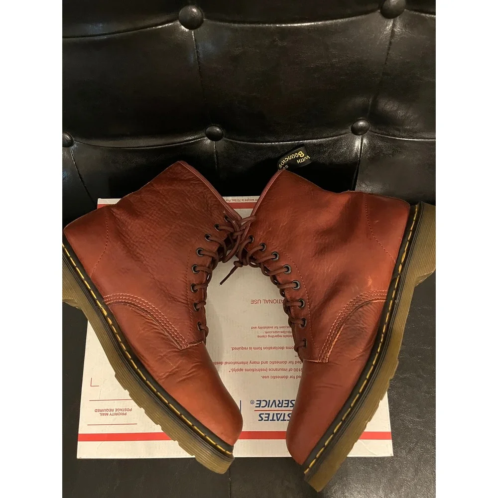 Dr. Martens good low